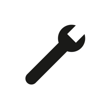 Service key, icon