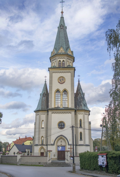 Church in Chocznia