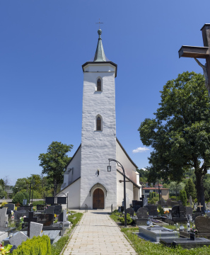 St. Stanisław in Bielsko Biała