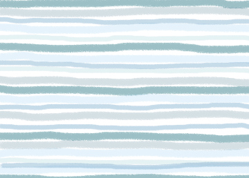 Background in Irregular Drawn Stripes