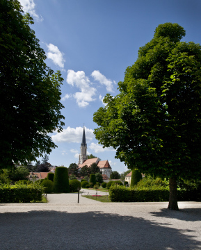 Church In Schonbrunn