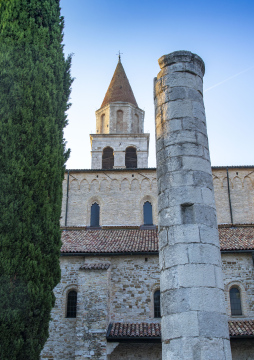 Aquileia monuments