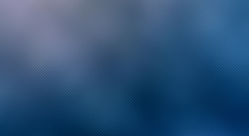 Blue Background with Dotted Surface