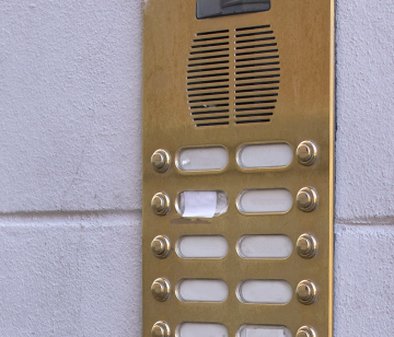 Old intercom