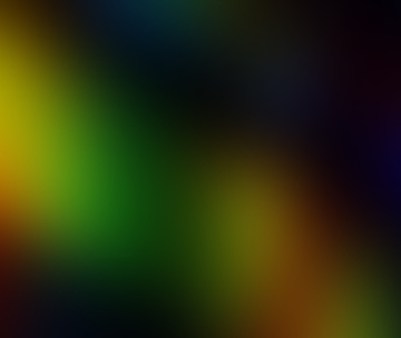 Gradient, dark blurry background