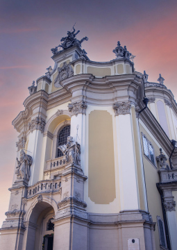 St. Jura in Lviv