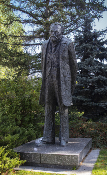 Monument to Bolesław Prus