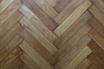 Old Parquet Floor