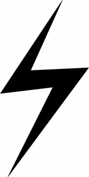 Thunderbolt Symbol