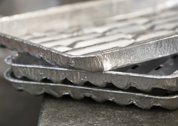 Aluminum Trays For Grilling