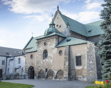 Cistercian Abbey in Jędrzejów