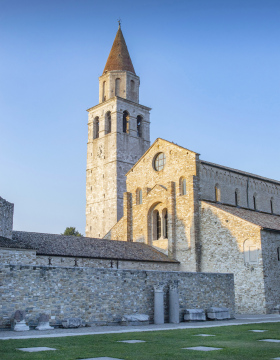 Basilica of Our Lady of the Assumption in Aquileia