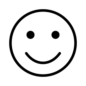 Smile - Smiley symbol