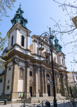 St. Anna in Krakow