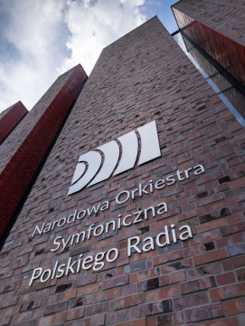 National Polish Radio Symphony Orchestra in Katowice