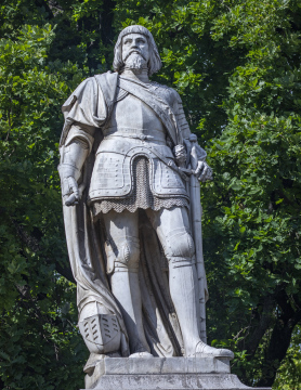 Monument to Niklas Graf Salm