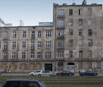 Old Tenement House for Renovation