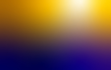 Yellow-blue background. Vector Gradient.