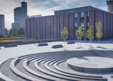 National Polish Radio Symphony Orchestra in Katowice