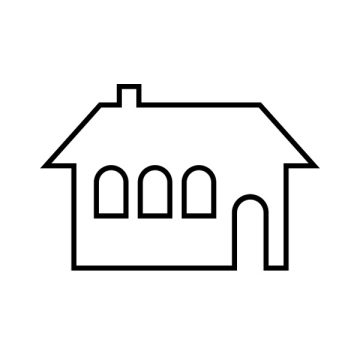 Residential Building Icon
