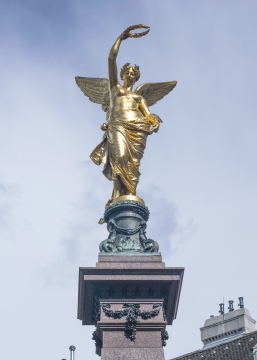 Liebenberg monument