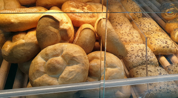 Bread in the Market