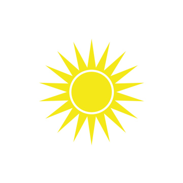 The Sun Icon