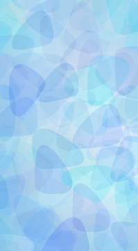 Abstract blue and purple shapes, vertical background for a website