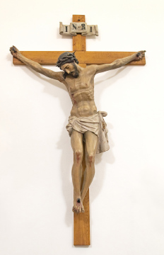 Figure of Jesus on the Cross