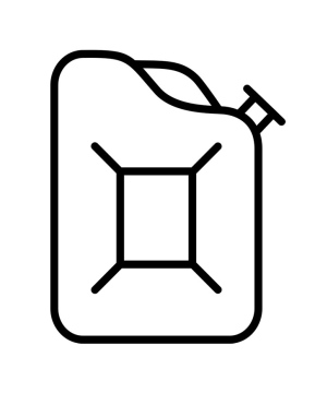 Fuel can - Icon