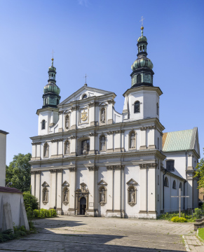 St. Bernardine in Krakow