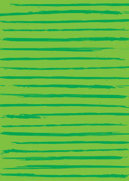 Green Painted Lines, vector background