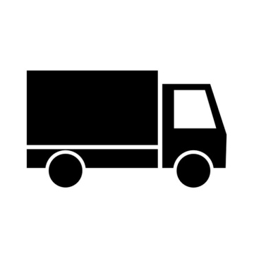 Delivery truck, delivery, icon, png, symbol