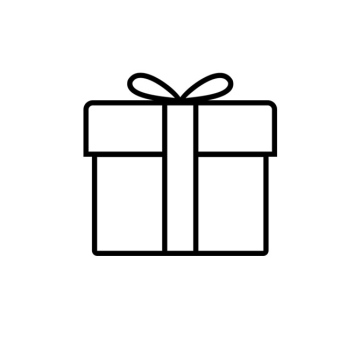 Packed Gift - Icon
