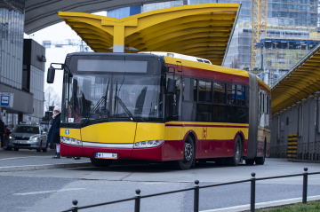 Public Transport Bus