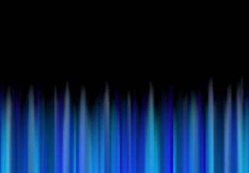 Blue Vertical Streaks on Black Background free download