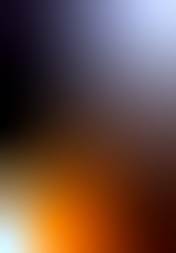 Blurred gradient with contrasting colors. Vector background.