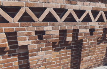 Fancy Brick Wall