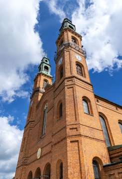 Basilica of the Blessed Virgin Mary and St. Bartholomew in Piekary Śląskie