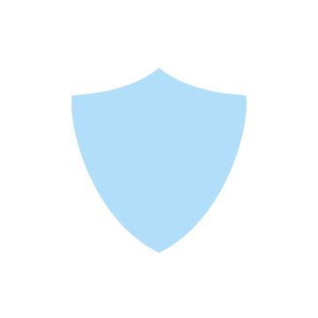 Blue Shield Free Icon