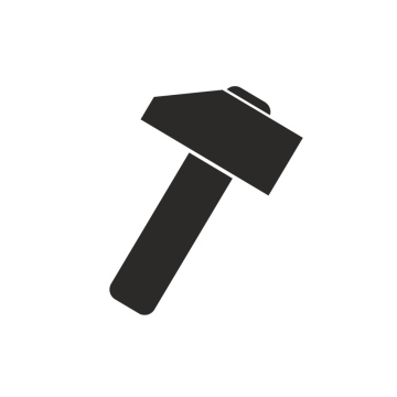 Hammer Free Icon