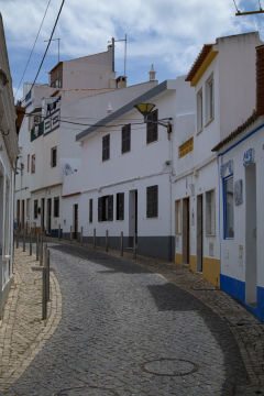 Street in Lagos