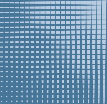 Vector Background With Squares Of Different Sizes