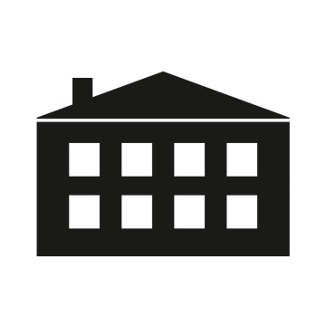 Building, Flats, free icon