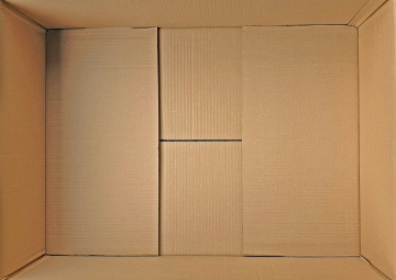 Carton interior