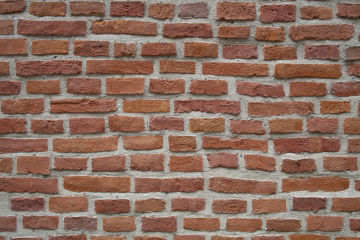 A Clean Brick Wall