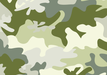 Camouflage - Vector Background - Free Download