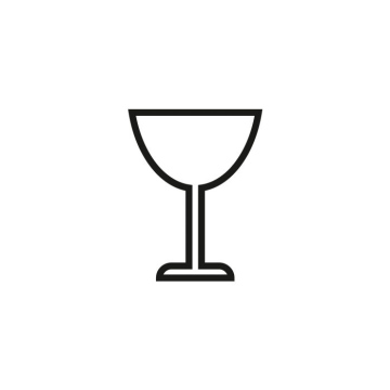 A Glass Of Free Icon