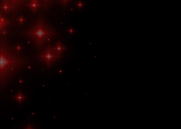 Red Lights on Black Background free download