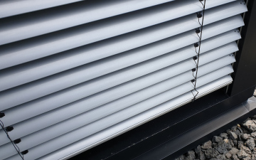 Exterior Window Blinds